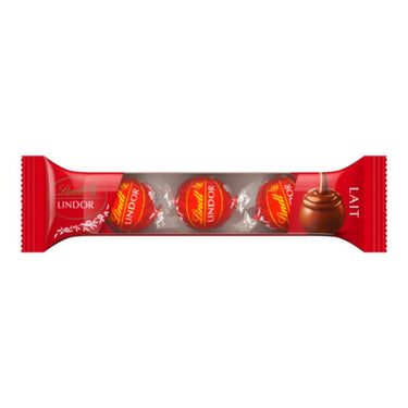 Lindt lindor trio- pack (12x 37 gr)