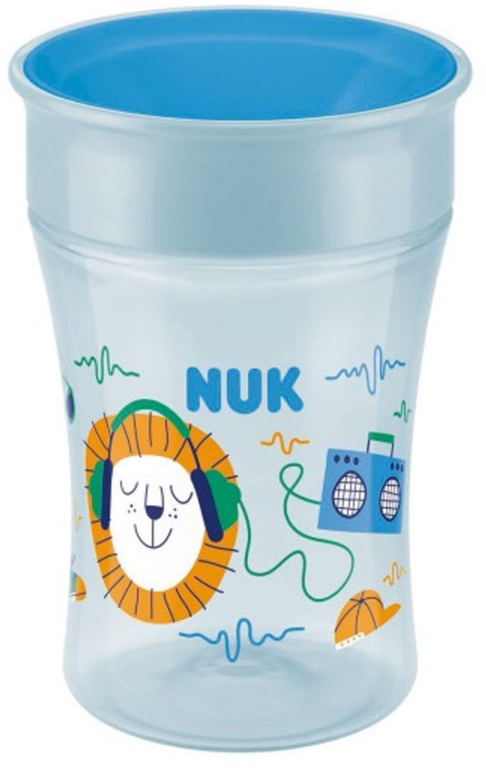 Nuk magic cup 230 ml, 8m+ 8+ maanden