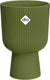 Elho vibes fold coupe 14 - bloempot voor binnen - 100% gerecycled plastic - ø 13.9 x h 21.0 cm - varengroen