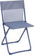 Lafuma balcony ii stoel - ultra compact - inklapbaar - indigo
