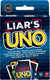 Mattel games uno liar's