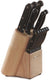 Bk excellent messenblok - 13-delig - messen + blok