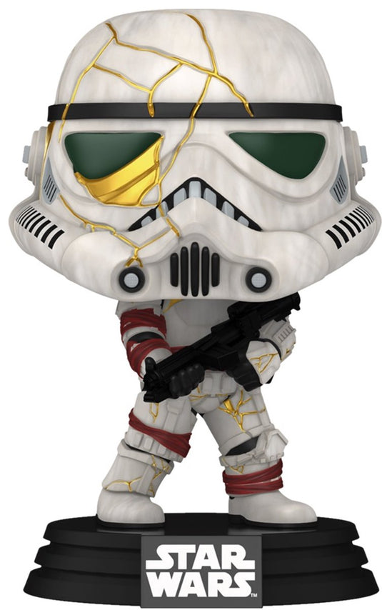 Funko star wars ahsoka - thrawn's night trooper vinyl figuur 685 pop! meerkleurig