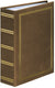 Hama inschuif album - london - 13x18 - 100 pagina's - bruin