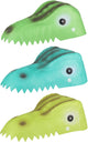 Eddy toys dinosaurus hoed - verkleedkleren jongen en meisje - ca. 16 x 18 x 10 cm - assorti - 1 willekeurige kleur