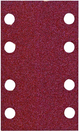Hikoki accessoires hikoki schuurpapier 83x133mm k100 (10st)