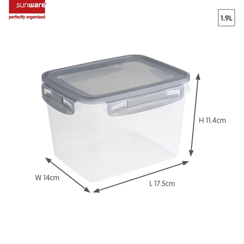 Load image into Gallery viewer, Sunware club cuisine diepvriesdozen 1,9l
