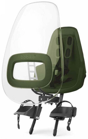 Windshield Bobike one+ olive green