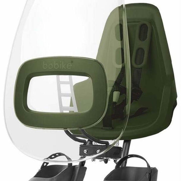 Windshield Bobike one+ olive green