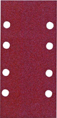 Hikoki accessoires hikoki schuurpapier 83x166mm k150 (10st)