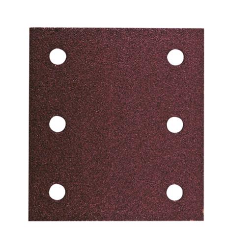 Hikoki accessoires hikoki schuurpapier 114x104mm k40 (10st)