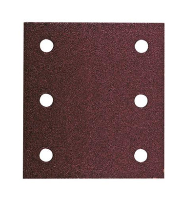 Hikoki accessoires hikoki schuurpapier 114x104mm k40 (10st)