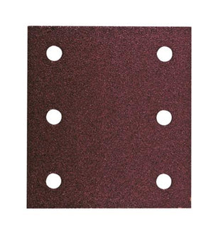 Hikoki accessoires hikoki schuurpapier 114x104mm k150 (10st)