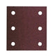 Hikoki accessoires hikoki schuurpapier 114x104mm k150 (10st)