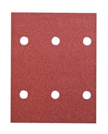 Hikoki accessoires hikoki schuurpapier 114x140mm k80 (10st)