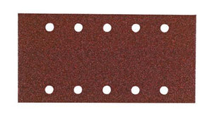 Hikoki accessoires hikoki schuurpapier 115x230mm k80 (10st)
