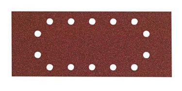 Hikoki accessoires hikoki schuurpapier 115x280mm k80 (10st)