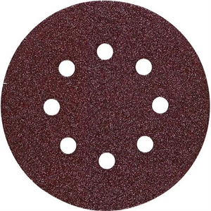 Hikoki accessoires hikoki schuurschijf 150mm k100 (10st)