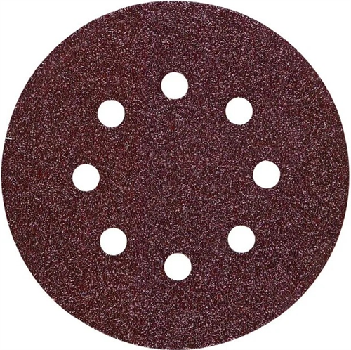 Hikoki accessoires hikoki schuurschijf 150mm k100 (10st)