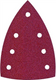 Hikoki accessoires hikoki schuurpapier strijkijzer 100x150mm k40 (10st)
