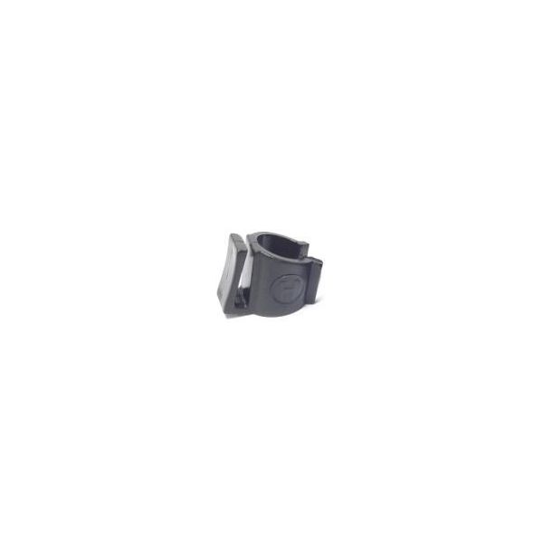 Load image into Gallery viewer, Hesling jasbeschermerklem normaal 13 mm - zwart
