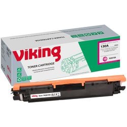 Tonercartridge viking hp cf353a magenta 1.000 pagina's