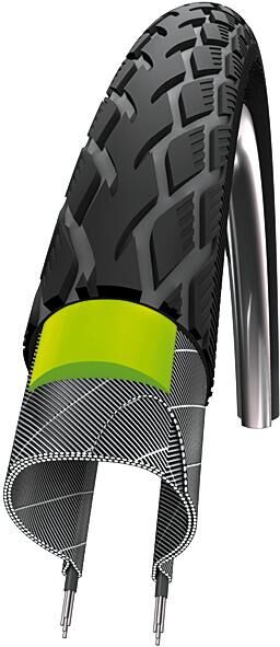 buitenband Marathon Greenguard 16x1.75 (47-305) zwart