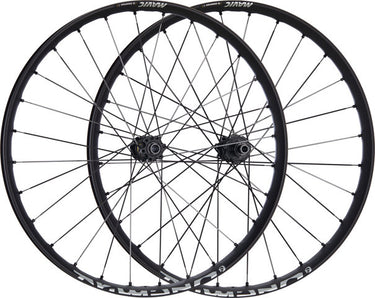 Mavic e-deemax s disc 6-bolt 27.5 wheelset