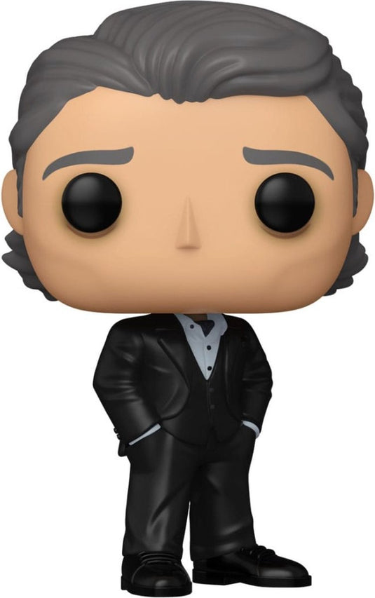Funko john wick 4 - winston vinyl figur 1688 pop! meerkleurig pvc unisex - fan merch, film