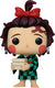Funko demon slayer tanjiro kamado vinyl figuur 1530 pop! meerkleurig