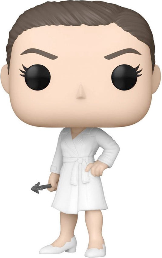 Funko toys funko justice league verzamelfiguur dc comics pop! diana with arrow 9 cm multicolours