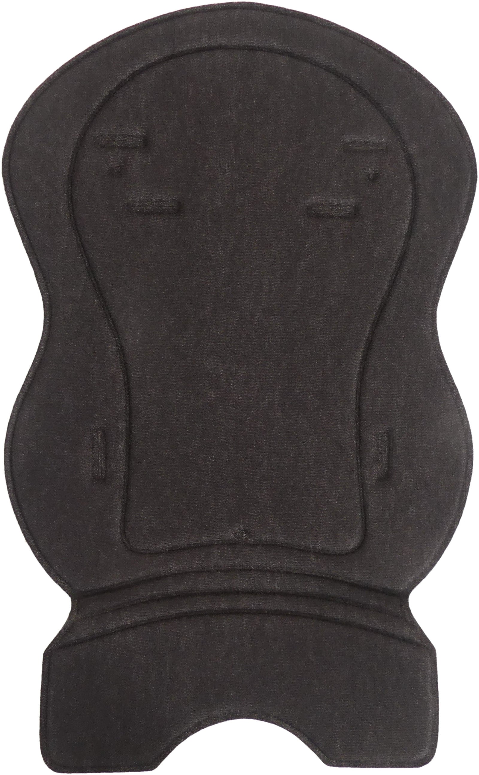 Cushion for Polisport Wallaby child seat - gray