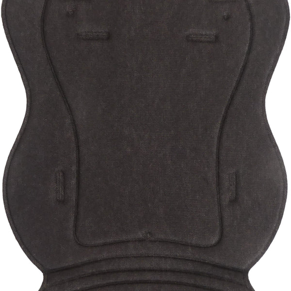 Cushion for Polisport Wallaby child seat - gray