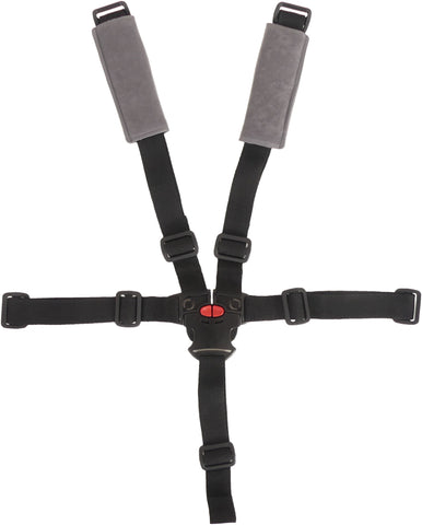 Polisport front seat belt set