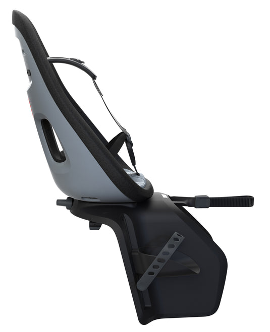 Thule kinderzitje achter nexxt maxi voor bagagedragerbevestiging (rm) - momentum grey
