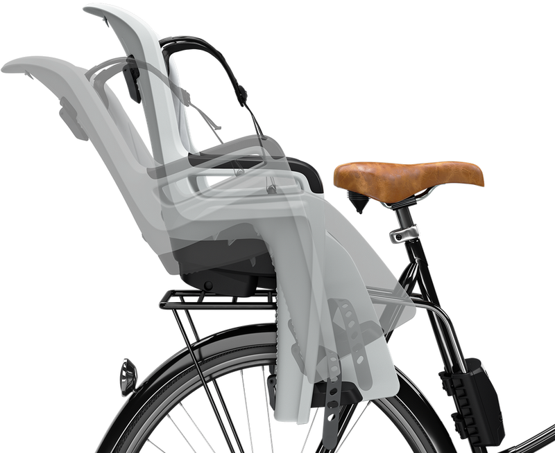 Load image into Gallery viewer, Thule kinderzitje ridealong 2 child seat ridealong 2 light grey
