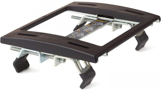 Bobike montageset easy (eb-d) e-bike - zwart