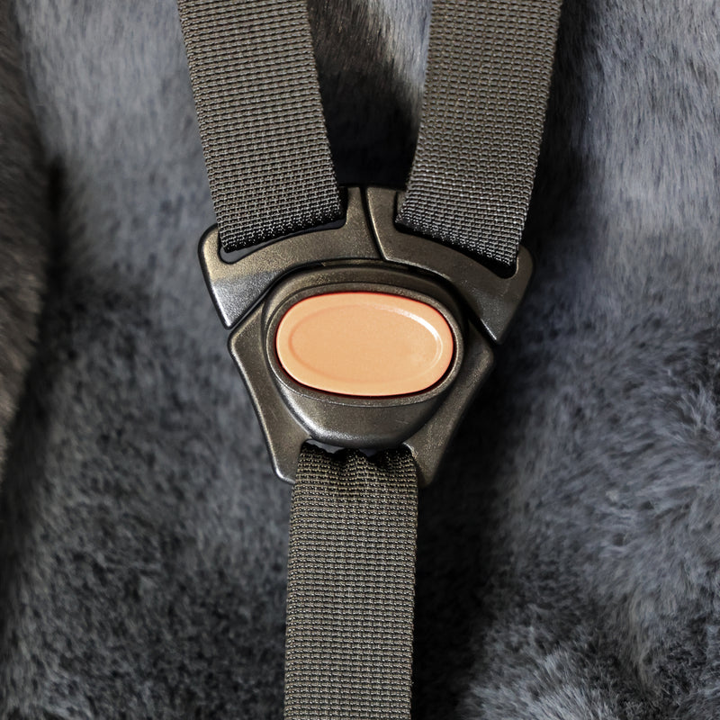 Load image into Gallery viewer, Edge cargocomfy babyschaal - 0-9 maanden - grijs
