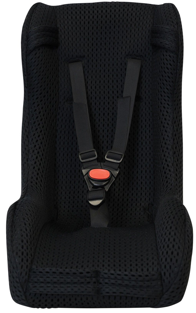 Load image into Gallery viewer, Edge cargocomfy babyschaal 0-9 maanden - zwart
