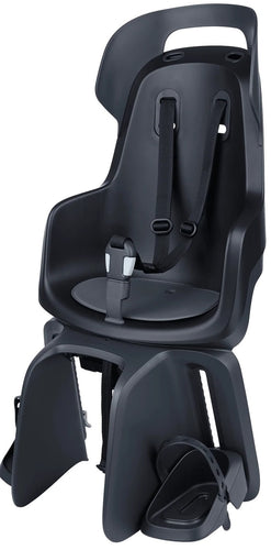 Bobike kinderzitje achter go maxi avs+ - zwart