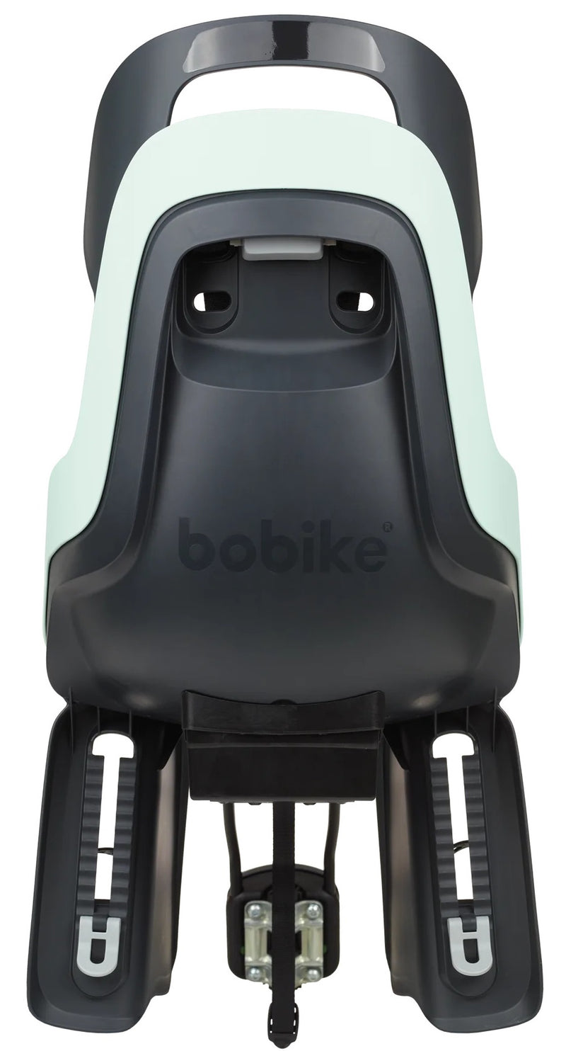 Load image into Gallery viewer, Bobike kinderzitje achter go maxi met slaapstand - framebevestiging (ff) - marshmallow mint

