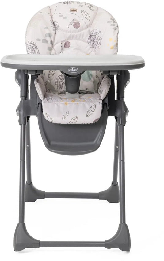 Chicco polly easy kinderstoel - woodland