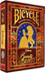 Bicycle ® disney beauty the beast - premium speelkaarten - poker - collectible