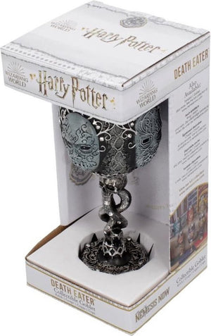 Nemesis now - harry potter - death eater mask voldemort - wijnkelk - 19.5cm