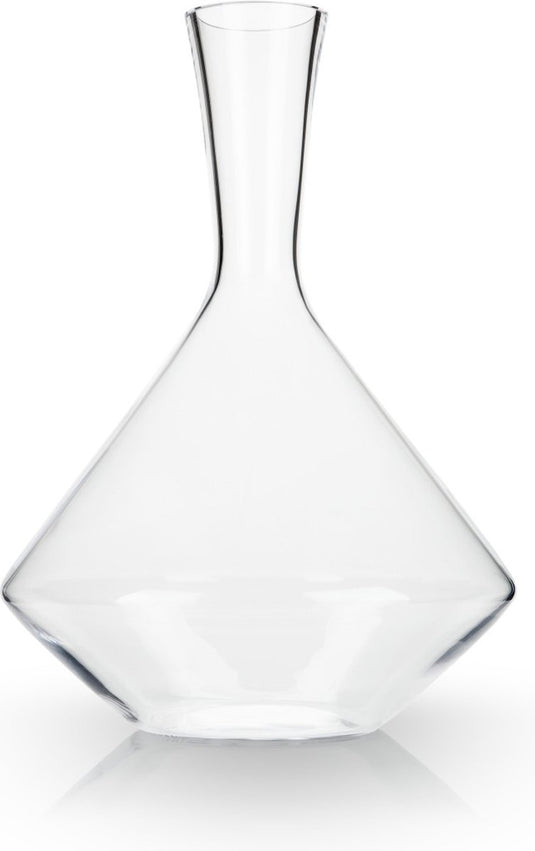 Viski angled decanteerkaraf - kristal - 1.7 liter