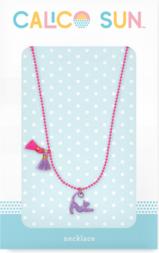 Calico sun - zoey - ketting kat