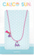 Calico sun - zoey - ketting kat