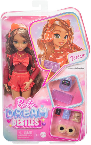 Barbie dream besties teresa - pop