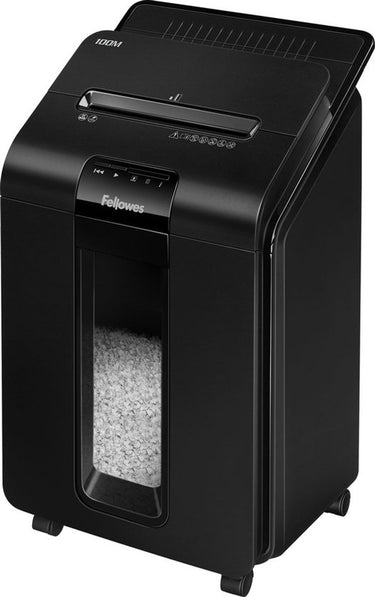 Fellowes mini-cut papierversnipperaar automax 100m 23 l