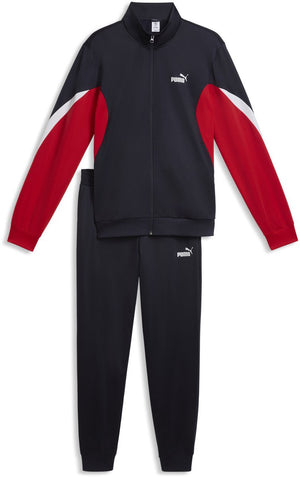 Puma ess block poly suit